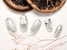 ボボカ(BOVOKA)/雪溶けだるま