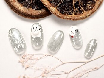 ボボカ(BOVOKA)/雪溶けだるま