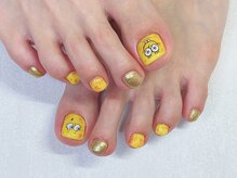 ネイルスペース ヴィザヴィ(NailSpace Vis-a-vis)/痛ネイル