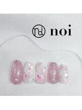 ノイ noi 千歳船橋店 ネイルサロン/2025.２月定額ネイル3-3
