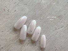 モノ(mono)/韓国風×オーロラパウダー