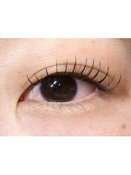 エクステの種類が豊富