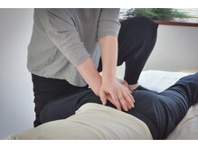 ソソ(SOSO)の雰囲気（運動療法をかけ合わせた新しい整体☆）