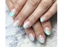 ヘアーアンドネイル ルシア(Hair&Nail Lucia)/定額より！カラー変更！