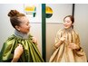 【学割U24】春のキャンペーン！発酵よもぎ蒸し40分1人￥3,000（通常￥4,620）