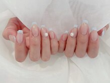 サロン ド リリー(salon de Lily)/《パラジェル》パステルネイル