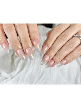 長さ出しのできるサロン