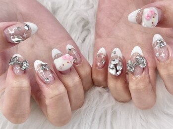 ミッドポイント(mid point)/