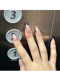 【パラジェル】フレンチ