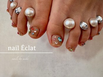 フット10本アート