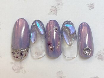 ネイルサロン アミー(Nail Salon Amy)/さき限定ハンドアート