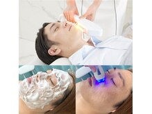 ヴェリー(VARY)の雰囲気(【スタッフ施術】定額制メンズひげ脱毛会員コース /月2回)