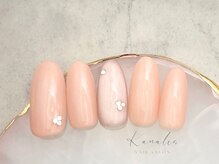 カナリス 神田店(Kanalis)/マグネットネイル