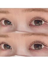 アリュール(ALLURE)/パリジェンヌラッシュリフト