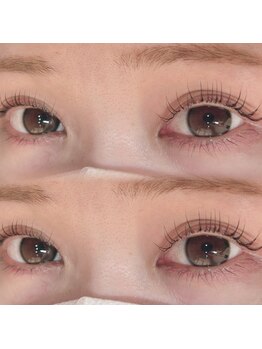 アリュール(ALLURE)/パリジェンヌラッシュリフト