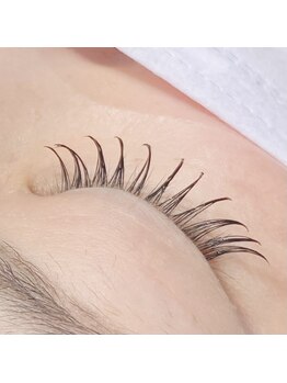 リセ(Risse)/フラットラッシュ160本 ¥6600