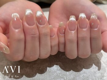 アヴィ CoCoLo新潟店(A'VI)/持ち込みデザイン