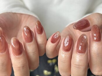 クレセント 心斎橋店(Crescent)/ちゅるんとニュアンス/kanna