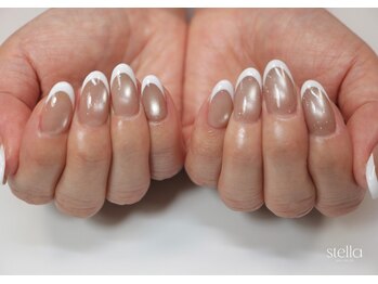 ステラ(stella)/マグネット×フレンチ♪