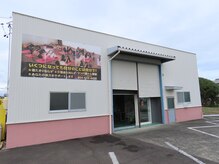 カモミール/サロン外観