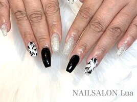 レオパードネイル