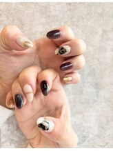 アレッタ 大森町(aletta)/店内サンプルと持ち込みで…