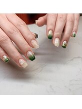 エンズネイル(O’s nail)/クリスマスネイル