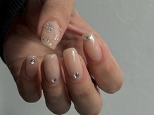 ブランクルネ(blanclune)/ホリデーネイル