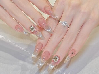 センスネイル 北千住店(Sense Nail)/【クリスマス】オプションアート