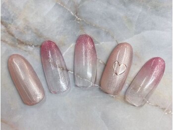 1月定額￥6900→自店オフ込¥3000