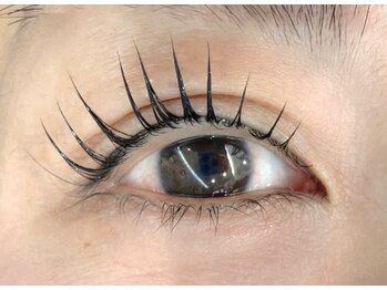 マッチレス ファム(matchless,femme)/まつげパーマデザイン