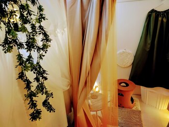 夢みるよもぎ蒸し えん蒸すび/◎よもぎ蒸しでスッキリ体験!