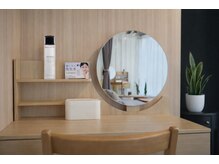 在温(ZAION)の雰囲気（アメニティも充実♪酵素浴あとにぴったりのスキンケアアイテム◎）