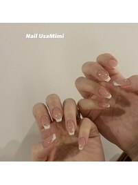 フレンチネイル