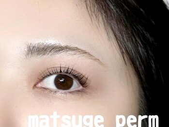 カネル 神田店(kanell)/似合わせまつげパーマ