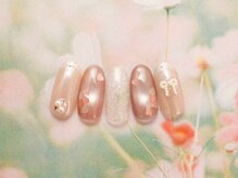 ネイルサロン シャンティー(NailSalon Shanti)/【プレミアムコース】￥11000