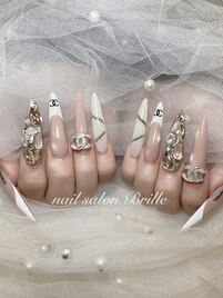 CHANELネイル