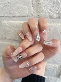 キルティングネイル