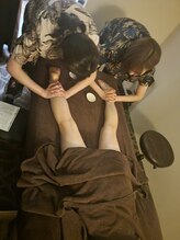 アマナ 清田店(amana)/技術研修☆