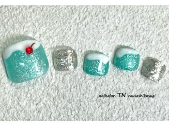 ティーエヌ 武蔵小杉(TN)/☆フットデザイン定額A☆