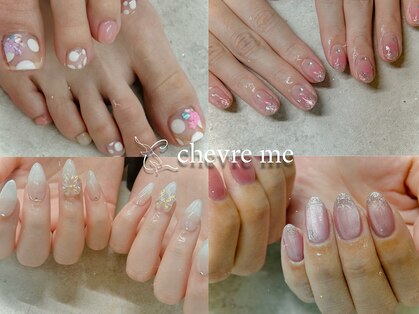 シェーヴルミー(chevre me)の写真