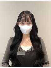 ザサードヘアー メンズアイブロウ船橋店(THE 3rd HAIR)&nbsp;HINA 船橋