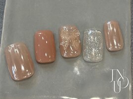 ☆定額ワンホンネイル