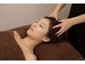 【寝落ちする気持ち良さ…首・肩・目の疲れに】とろける快眠ヘッドケア　60分