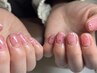 【Jrネイリスト】2500円　ワンカラーorマグネット
