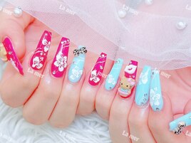 夏ネイル