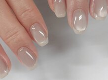 ビートゥーネイル 梅田(B to Nail)/持ち込みデザイン/うるちゅる