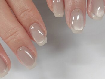 ビートゥーネイル 梅田(B to Nail)/持ち込みデザイン/うるちゅる