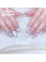 プティポルト(petite porte)/うるちゅる水滴♪パープルマグ