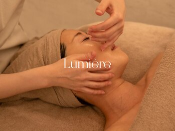 ルミエール(Lumiere)の写真/10年後の自分へ、美しさを積み上げる。解剖学視点の小顔矯正×最新フォトで、頬が上がる感動の資産形成。